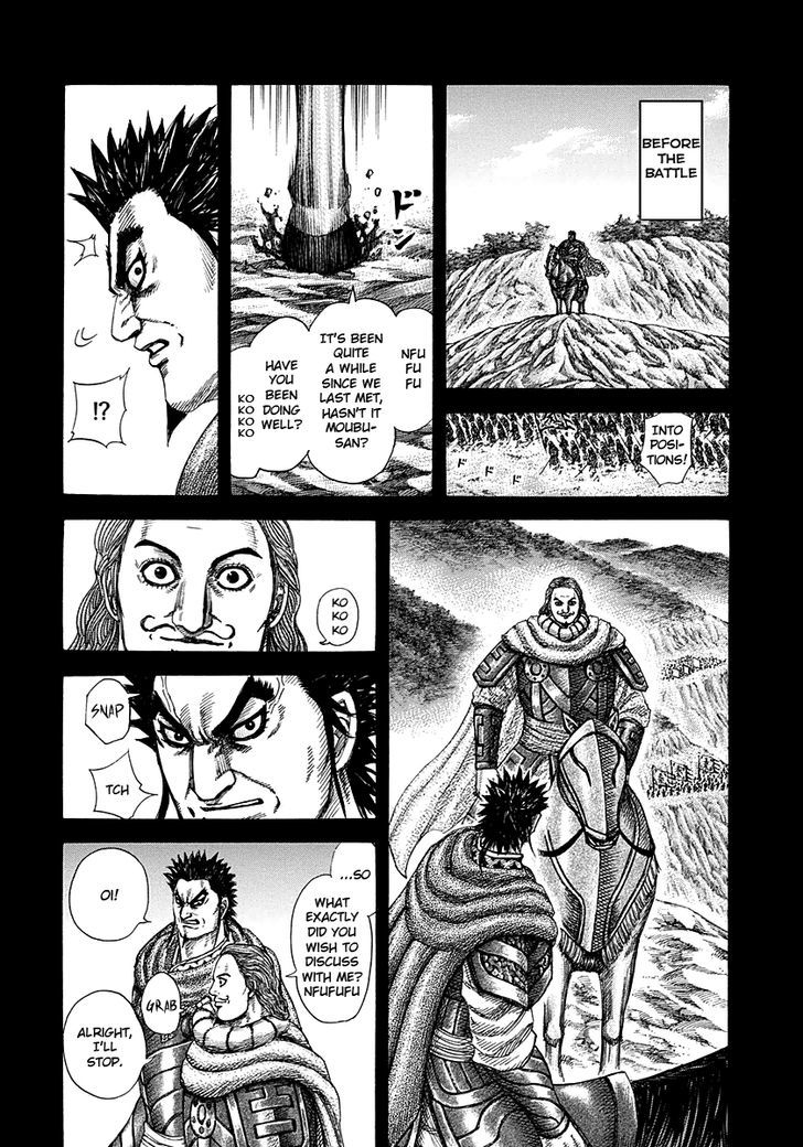 Kingdom, chapter 282