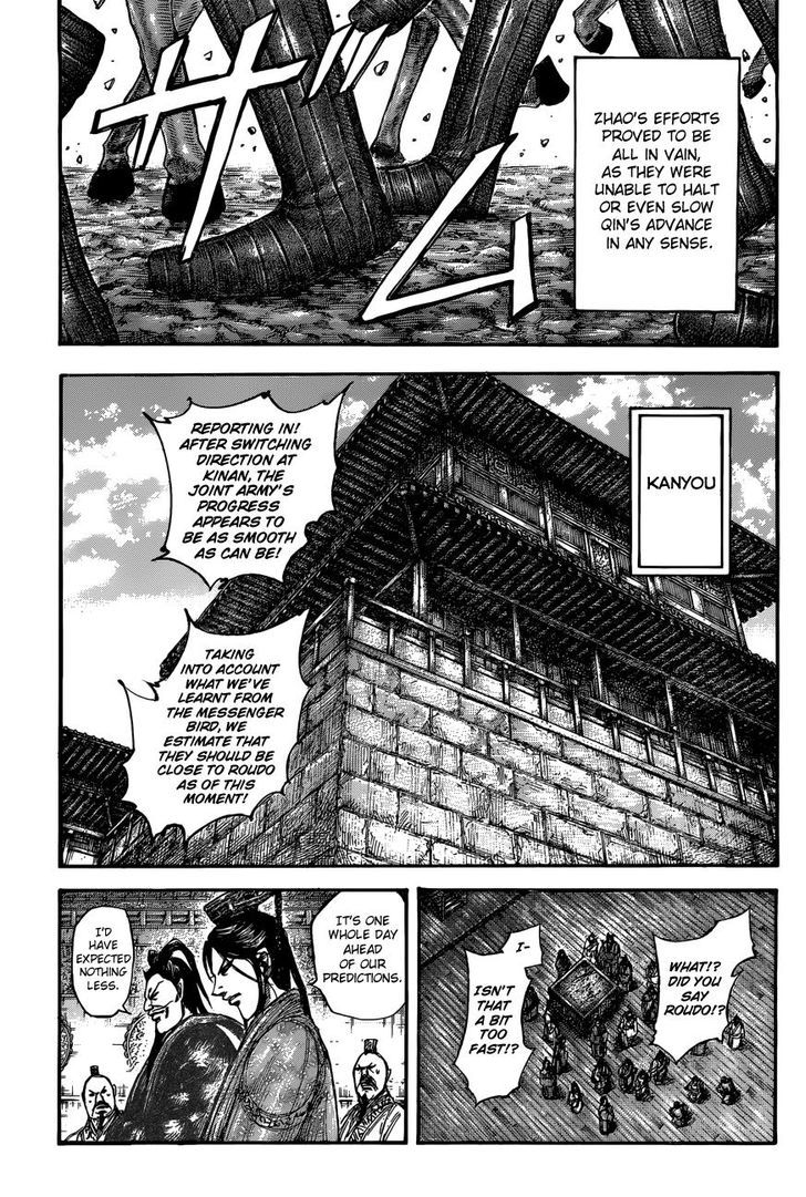 Kingdom, chapter 504