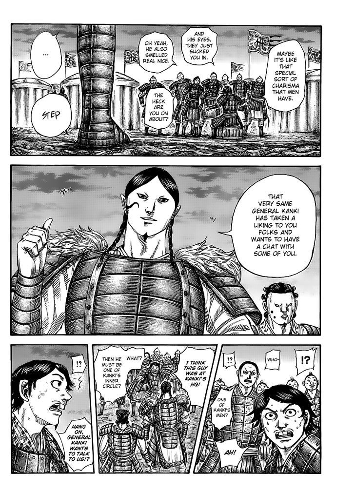 Kingdom, chapter 443