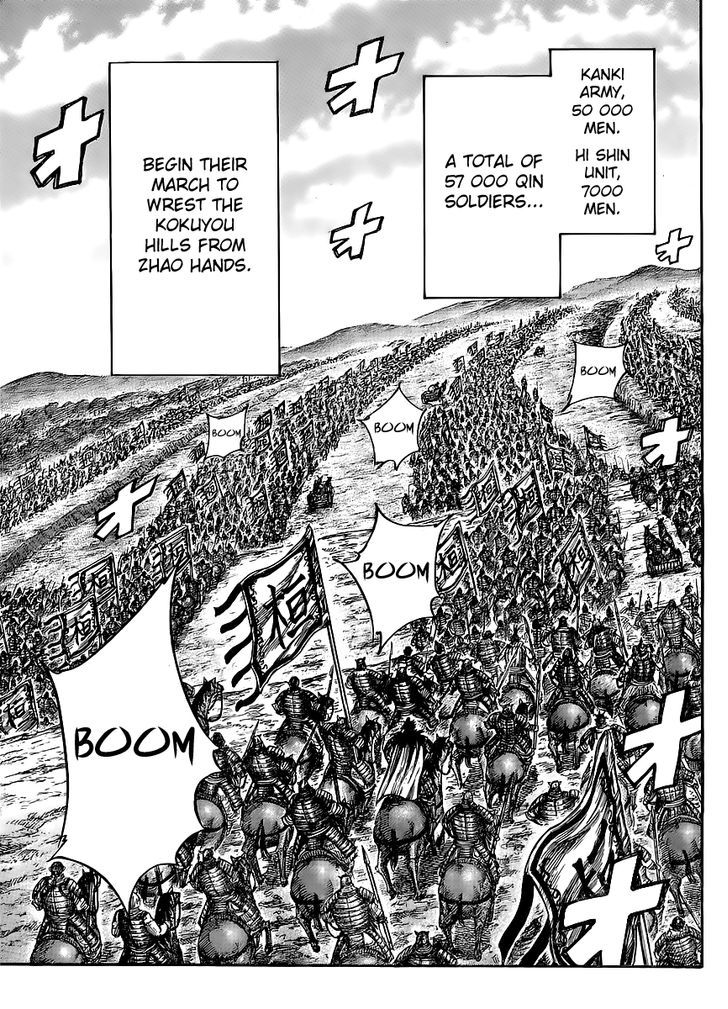 Kingdom, chapter 443