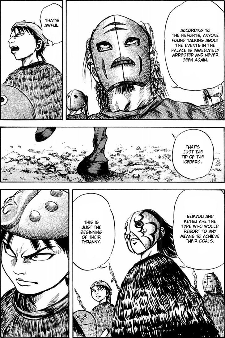 Kingdom, chapter 27