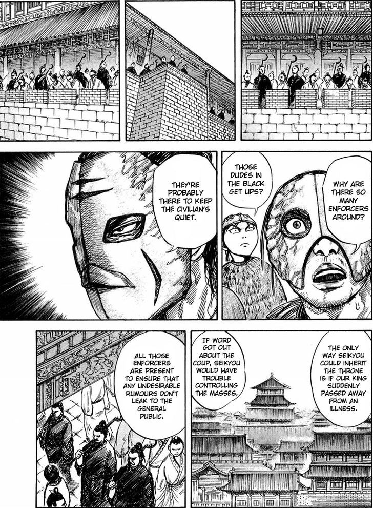 Kingdom, chapter 27