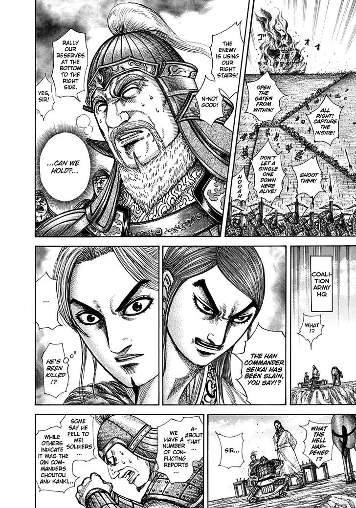 Kingdom, chapter 304