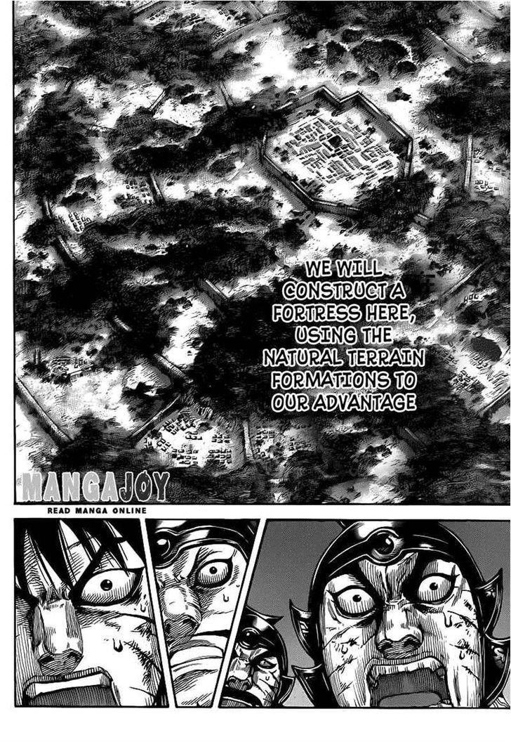 Kingdom, chapter 401