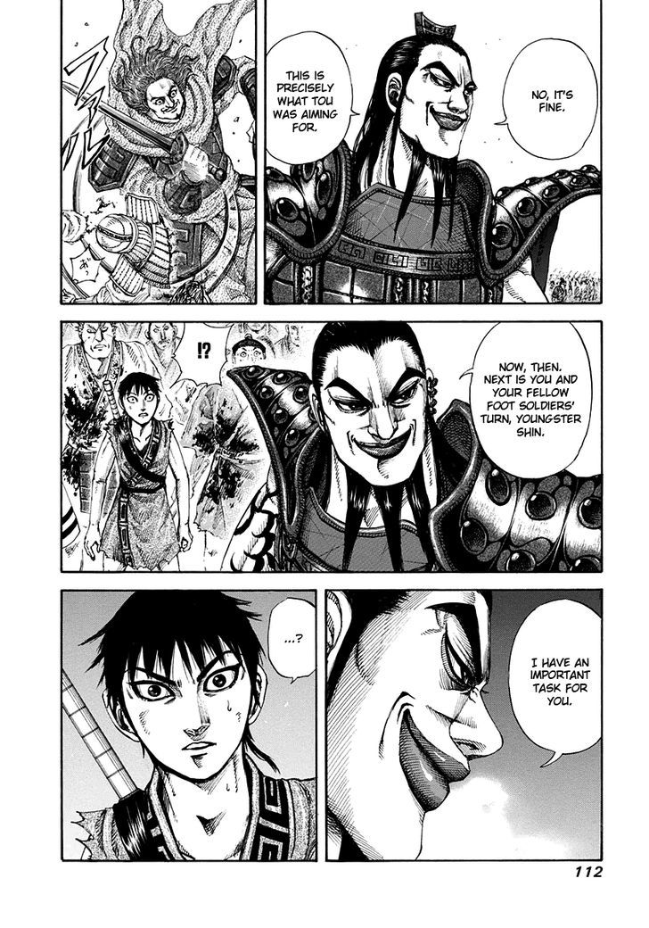 Kingdom, chapter 157