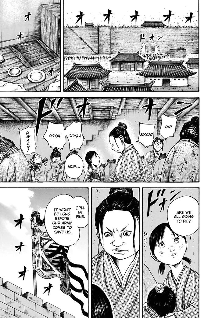 Kingdom, chapter 112