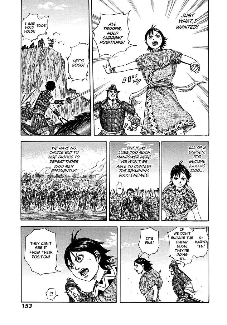 Kingdom, chapter 247