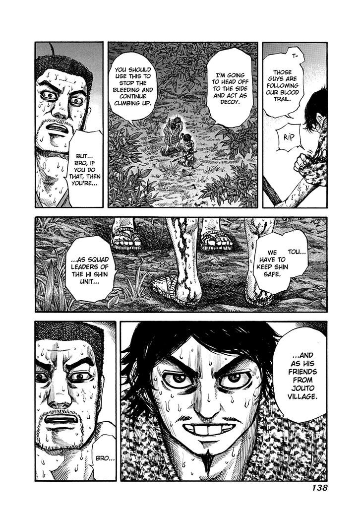 Kingdom, chapter 148