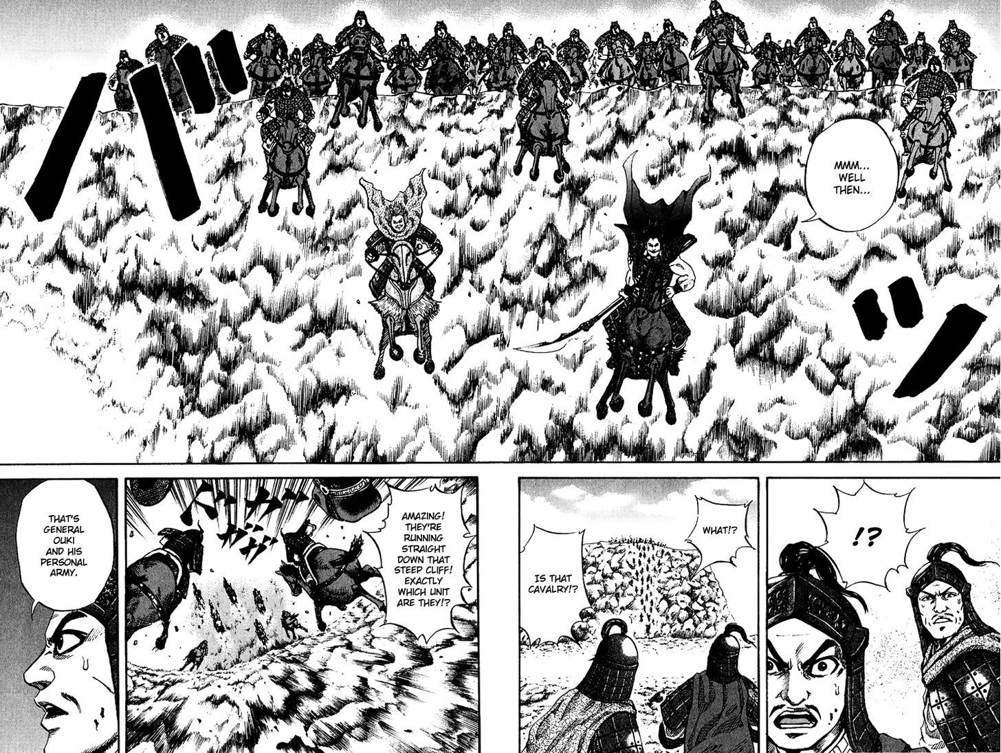 Kingdom, chapter 65