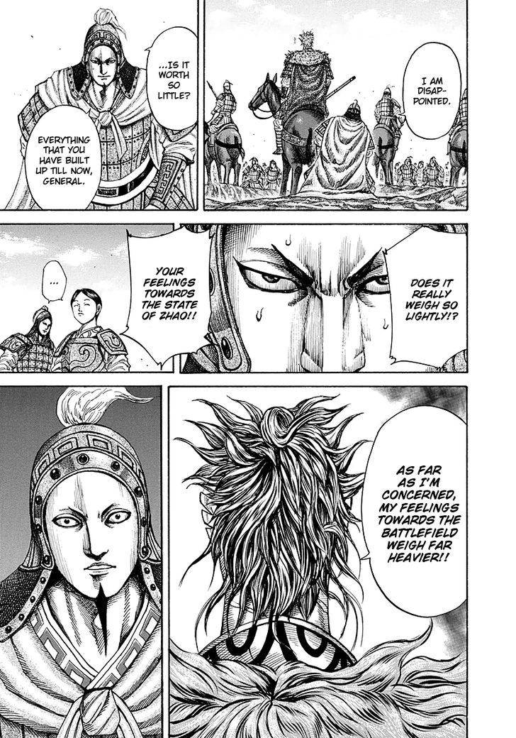 Kingdom, chapter 194