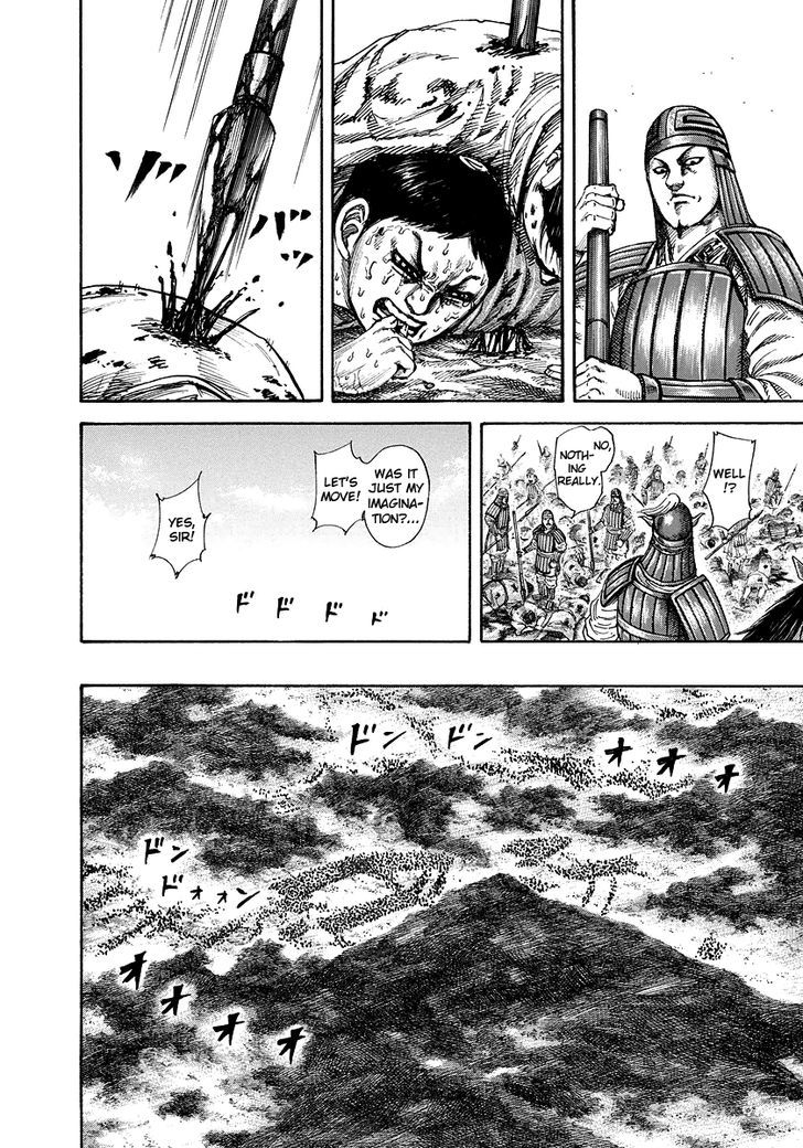 Kingdom, chapter 182