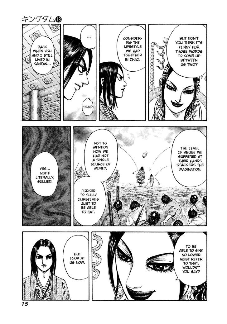 Kingdom, chapter 185