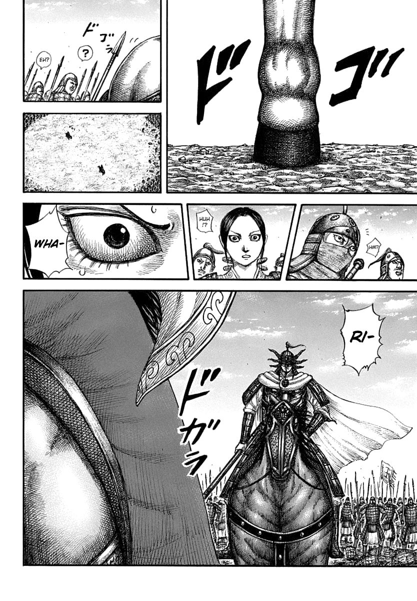 Kingdom, chapter 607