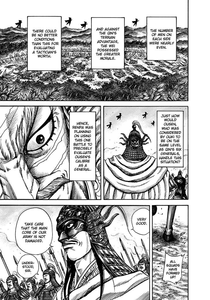 Kingdom, chapter 222