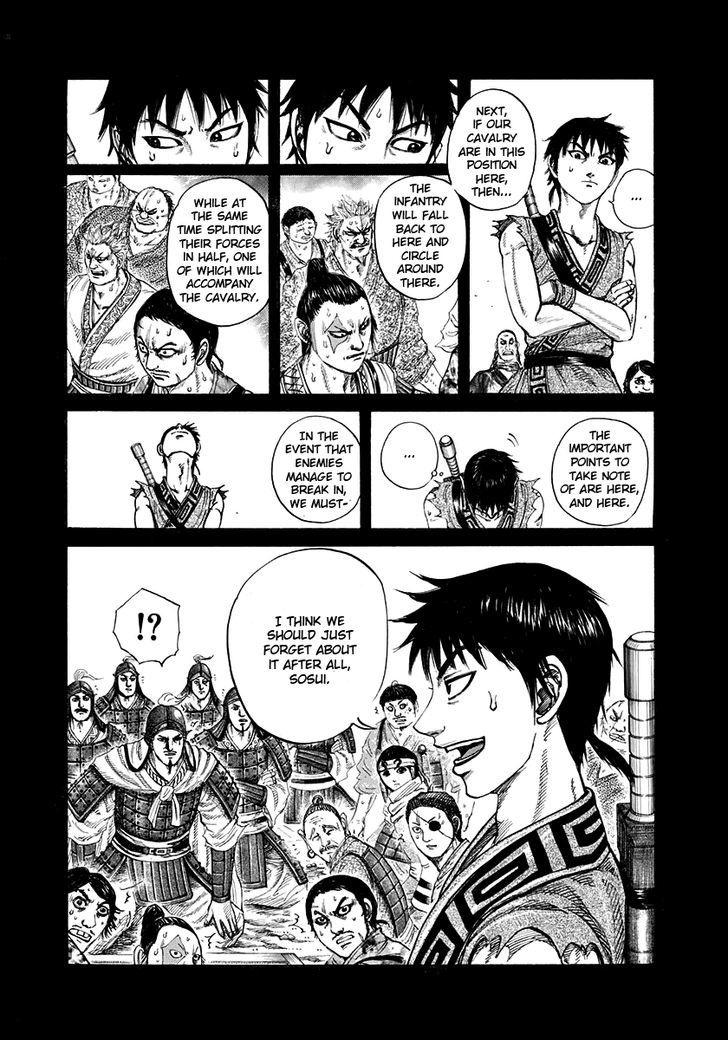 Kingdom, chapter 206