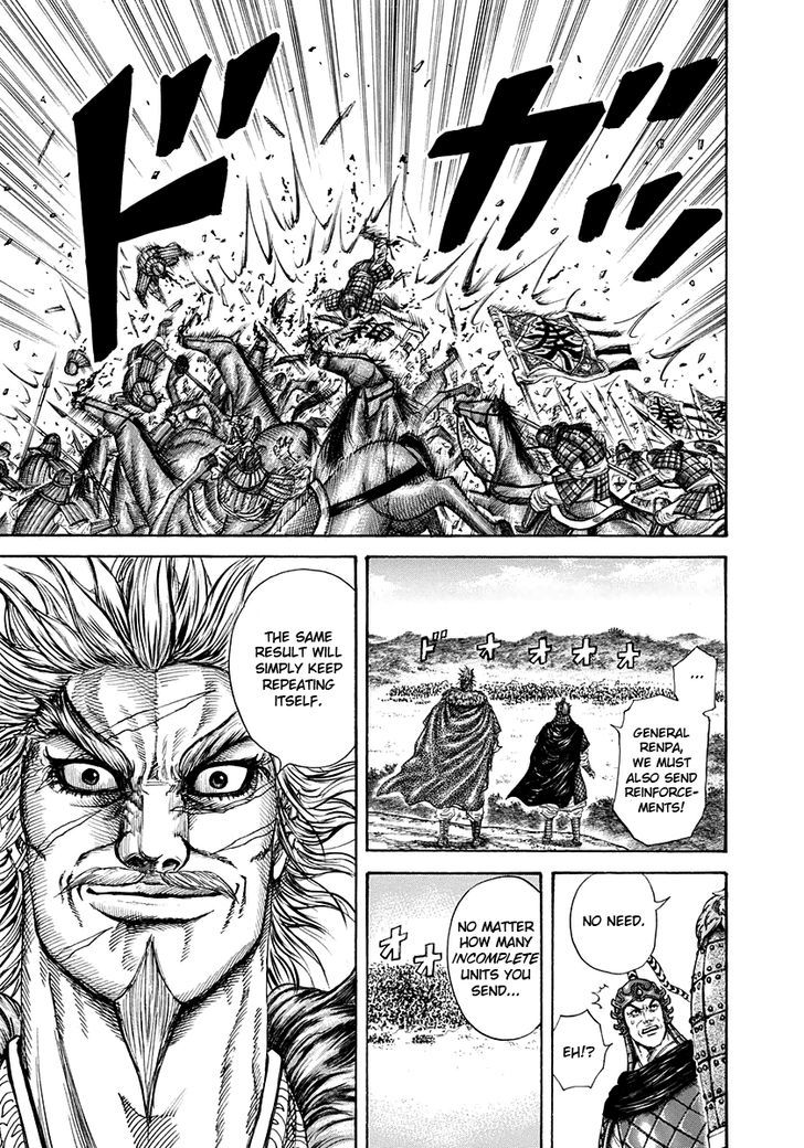 Kingdom, chapter 206