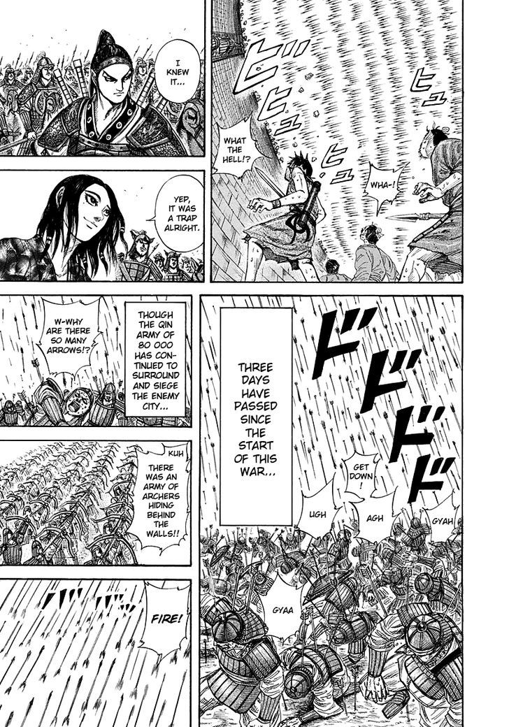 Kingdom, chapter 190