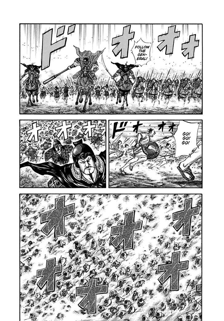 Kingdom, chapter 135