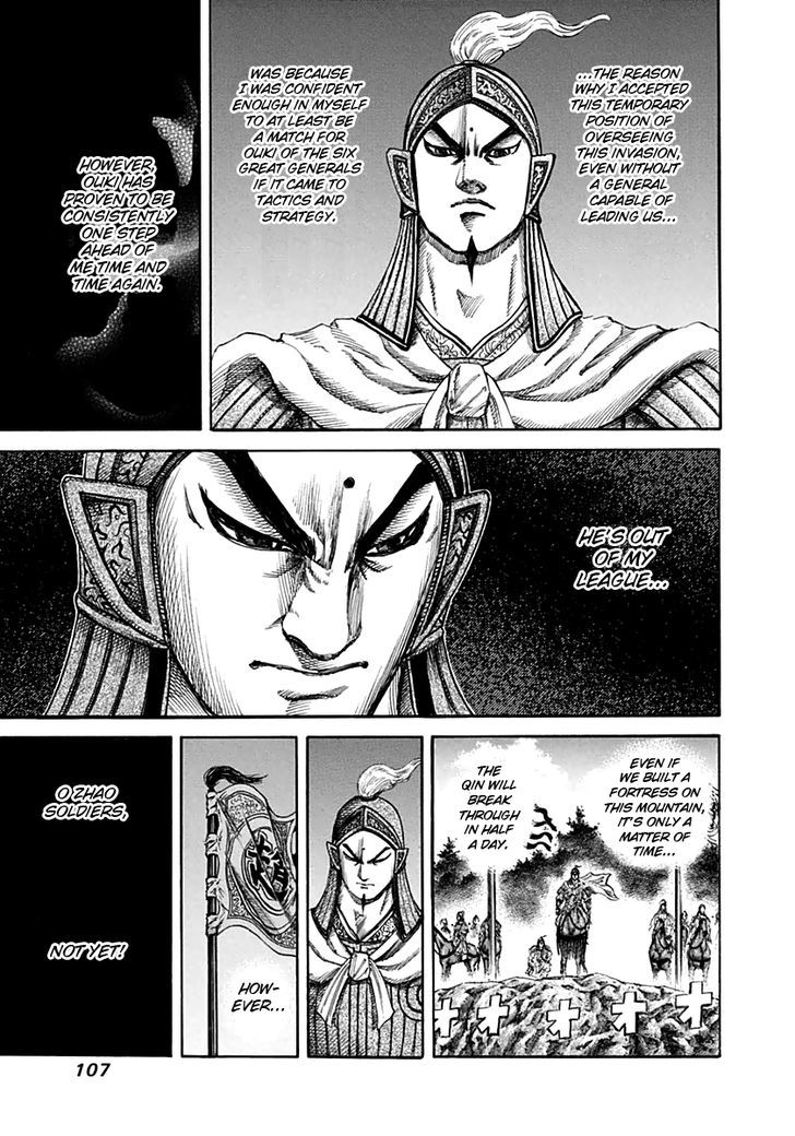 Kingdom, chapter 135