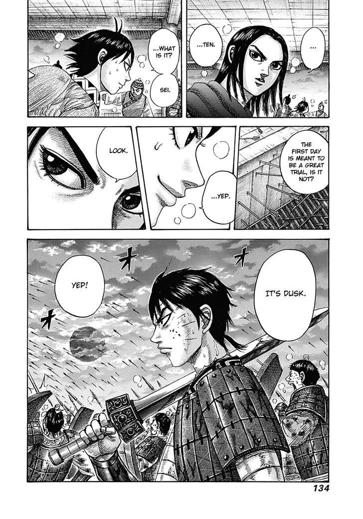 Kingdom, chapter 334