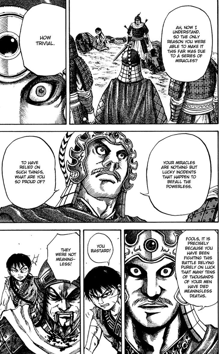 Kingdom, chapter 63