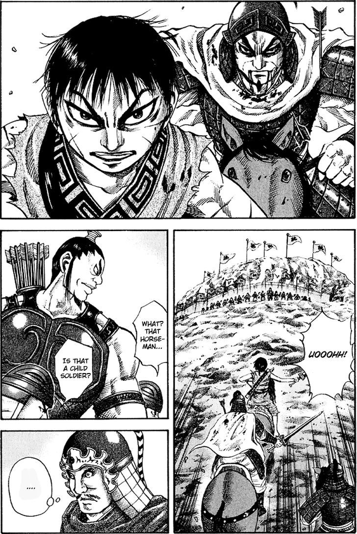 Kingdom, chapter 63