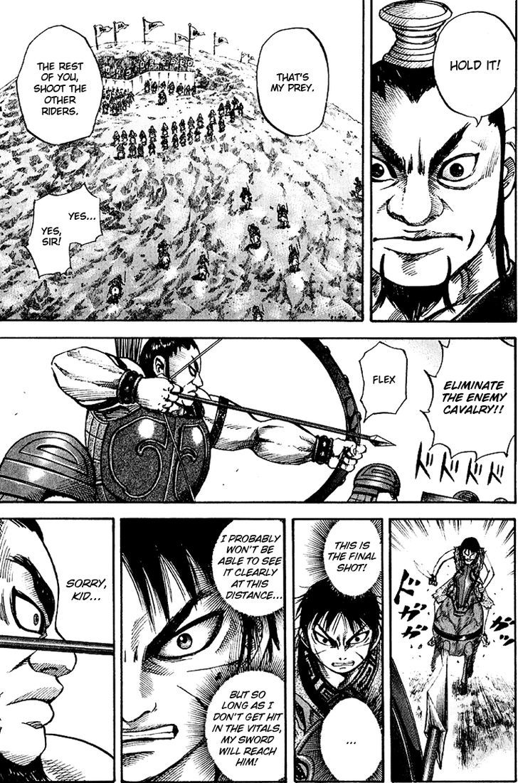 Kingdom, chapter 63