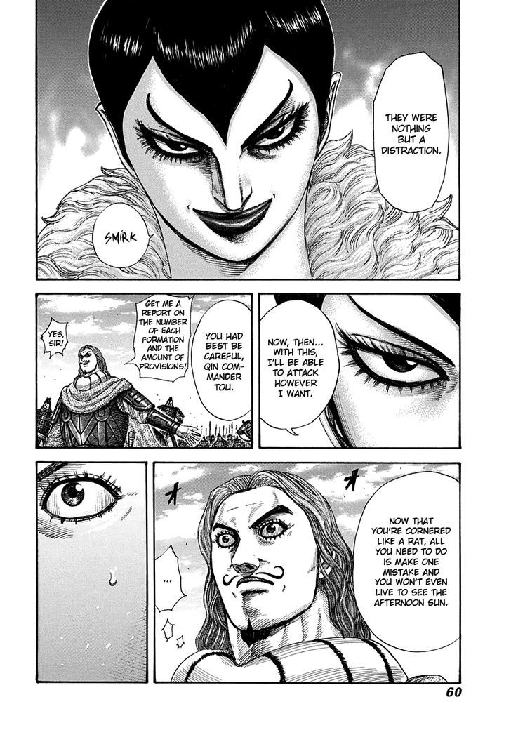 Kingdom, chapter 297