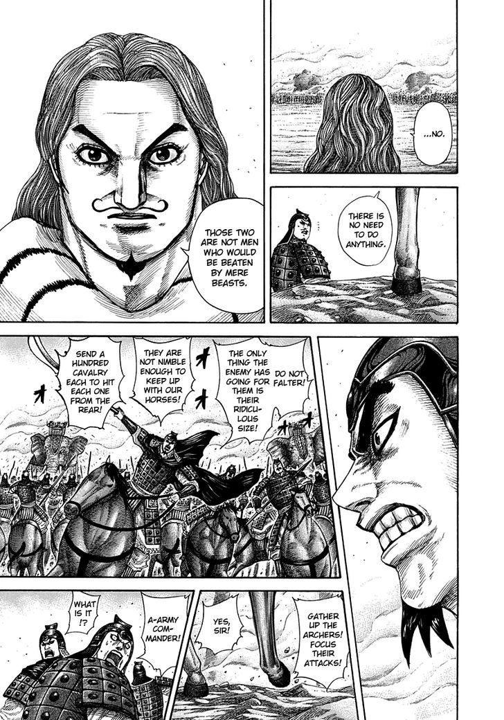 Kingdom, chapter 297