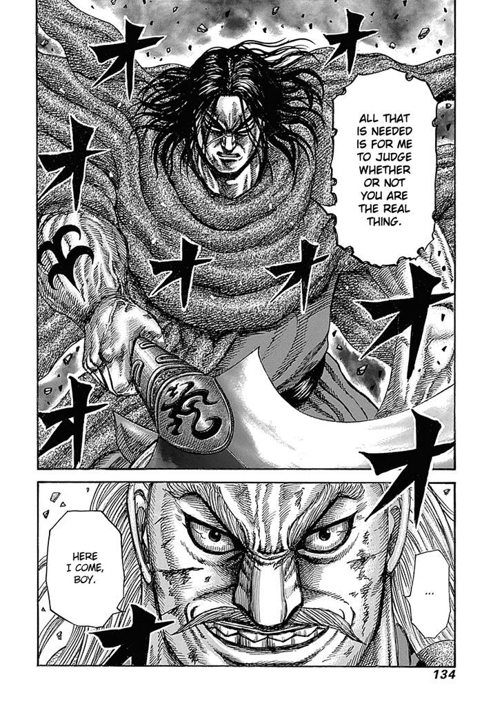 Kingdom, chapter 323