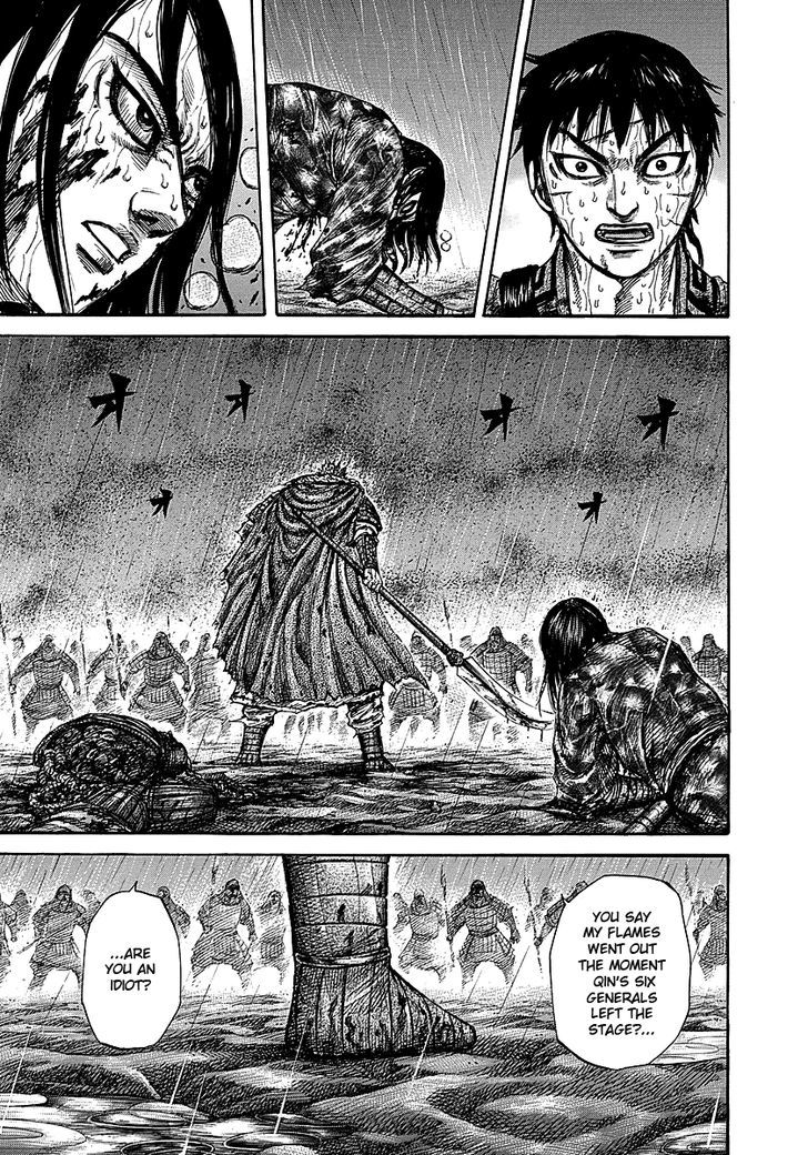 Kingdom, chapter 236