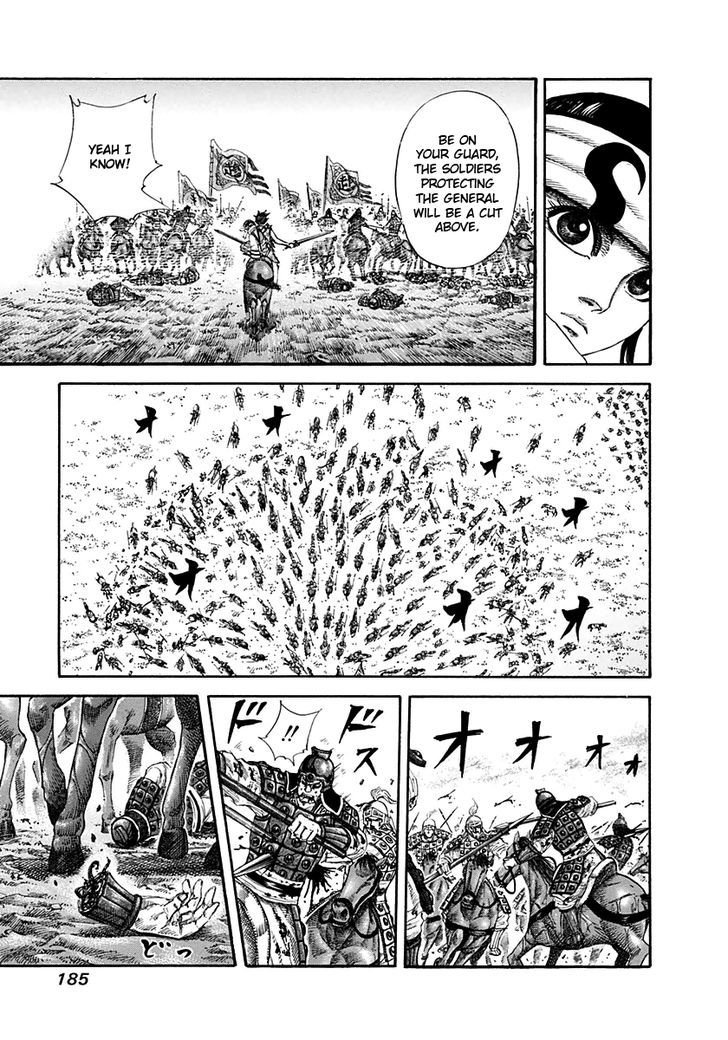 Kingdom, chapter 128