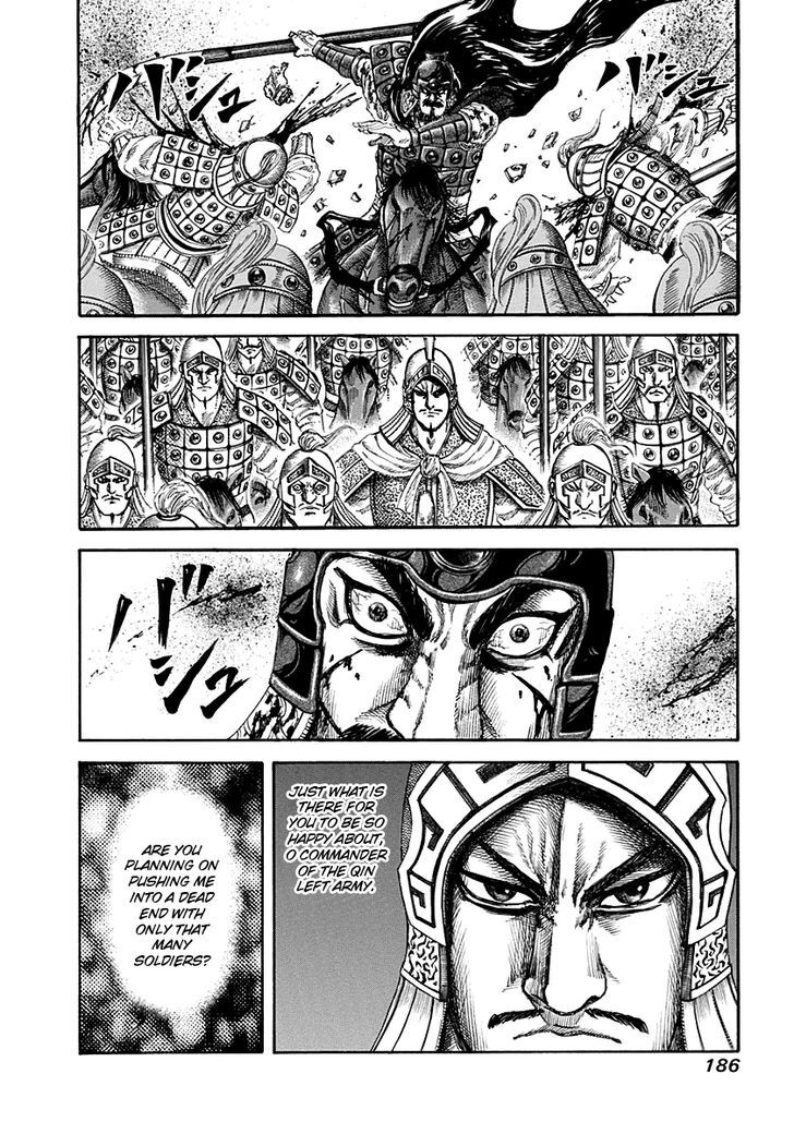 Kingdom, chapter 128