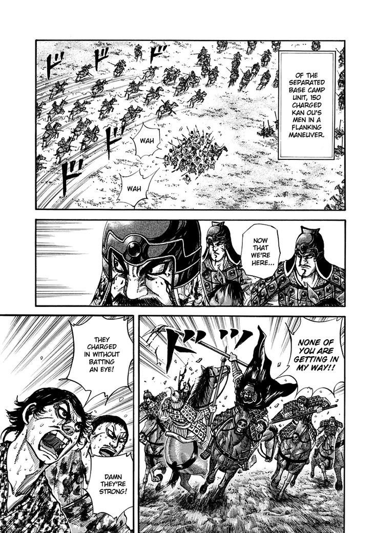 Kingdom, chapter 128