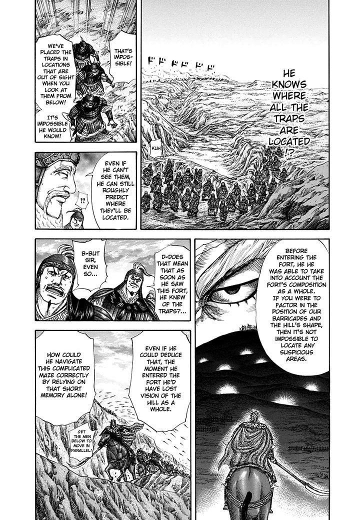 Kingdom, chapter 228