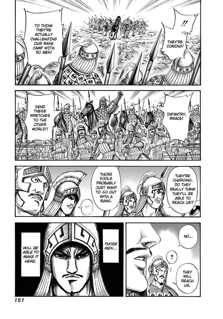 Kingdom, chapter 126