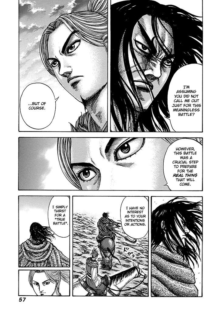 Kingdom, chapter 253