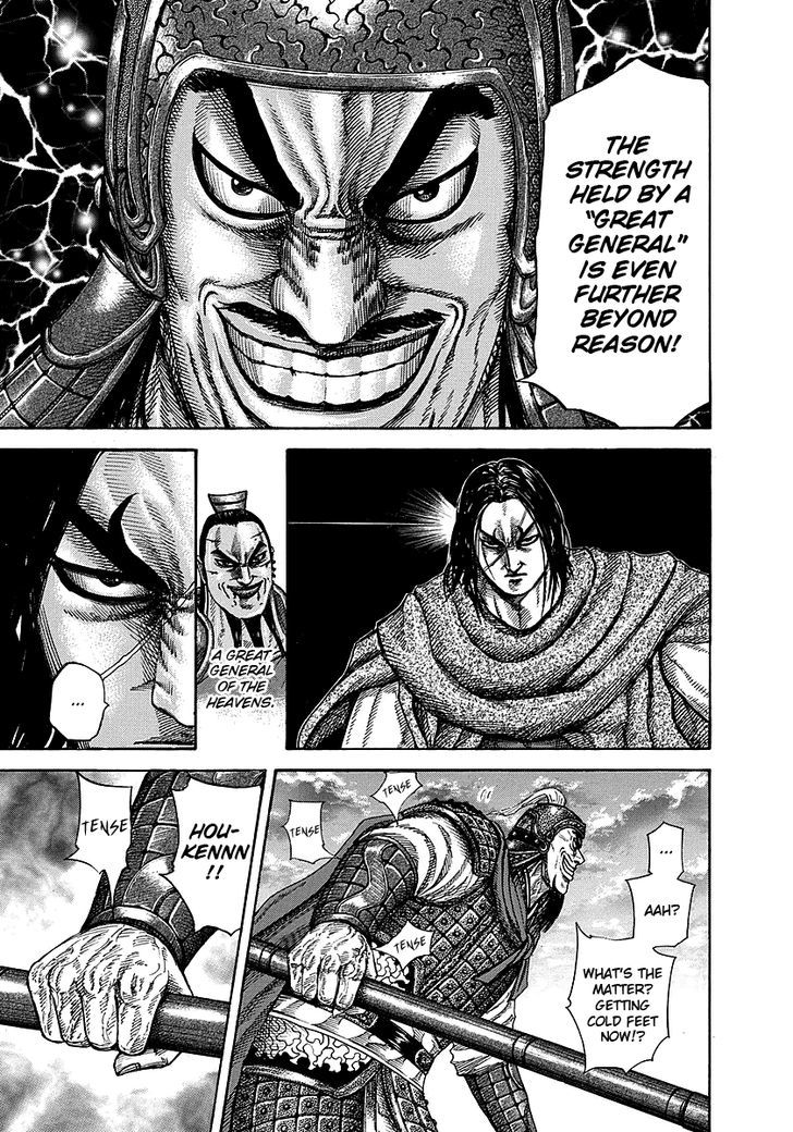 Kingdom, chapter 253