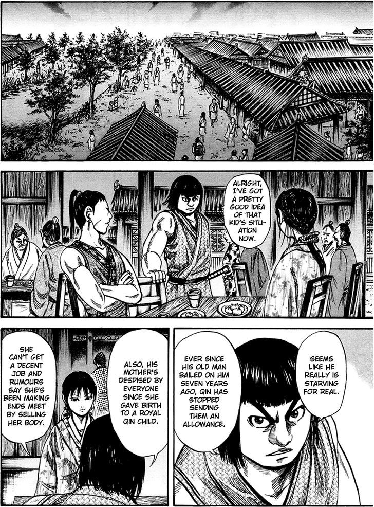 Kingdom, chapter 76