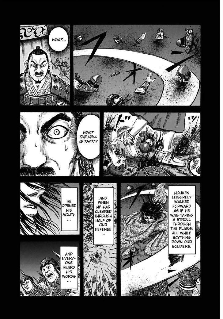 Kingdom, chapter 117