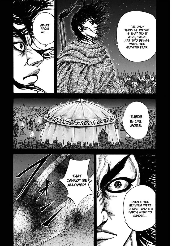 Kingdom, chapter 117