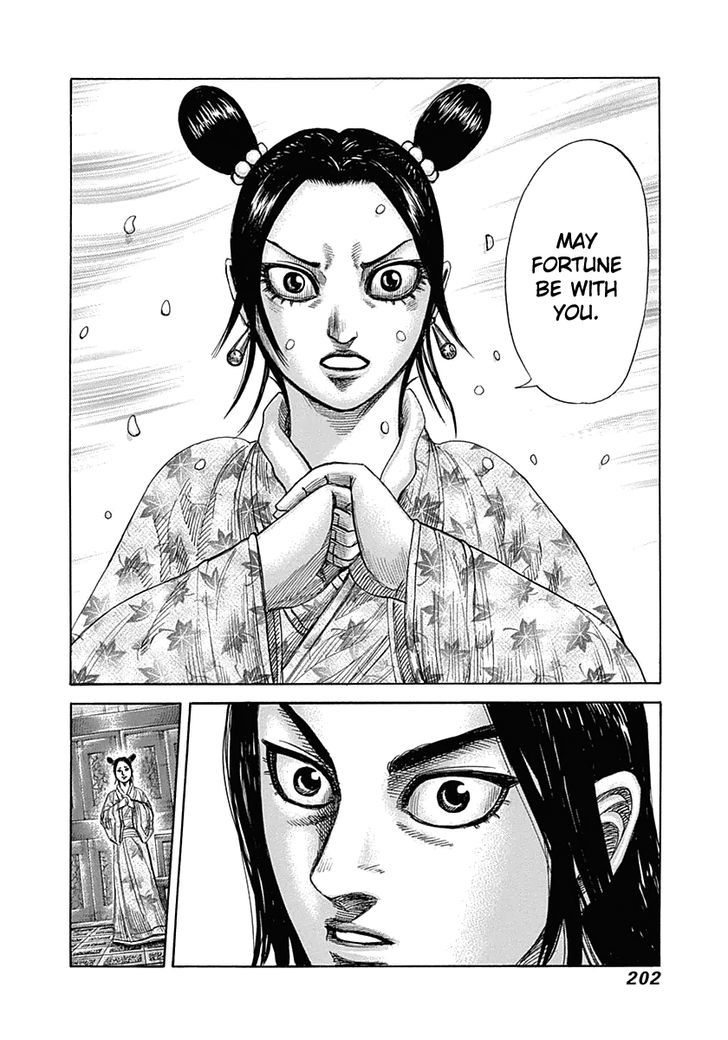 Kingdom, chapter 327