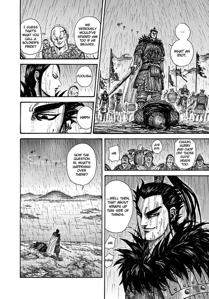 Kingdom, chapter 239