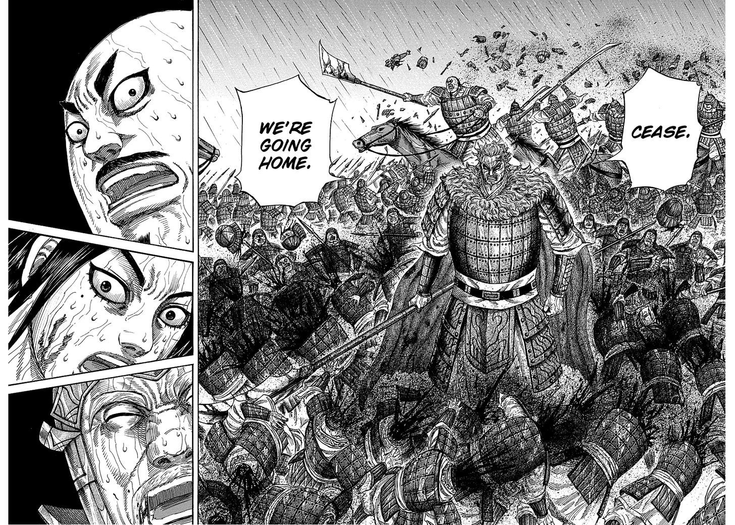 Kingdom, chapter 239