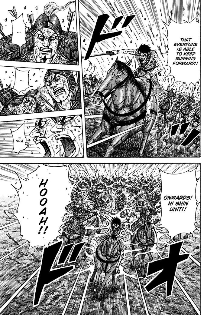 Kingdom, chapter 209