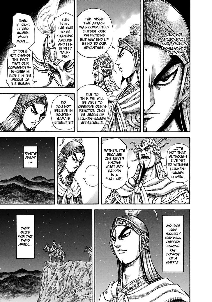 Kingdom, chapter 143