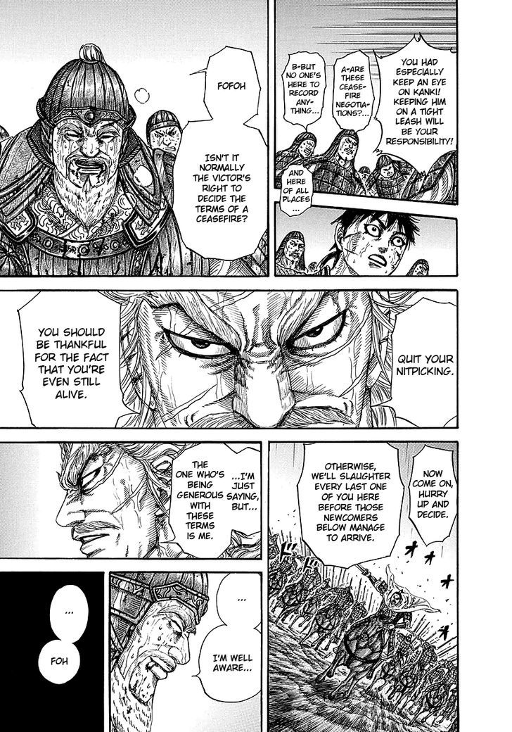 Kingdom, chapter 240