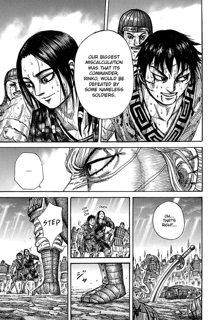 Kingdom, chapter 240