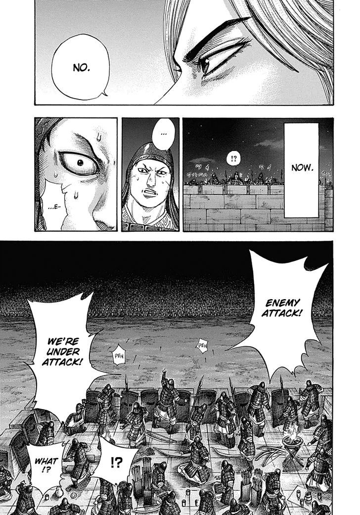 Kingdom, chapter 335