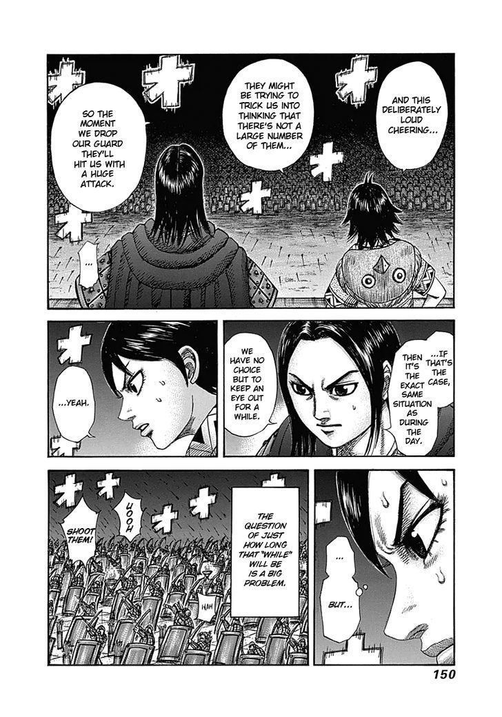 Kingdom, chapter 335